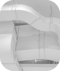 Fabricación e instalación de conductos de climatización