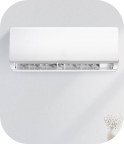 Distribución e instalación de aire acondicionado