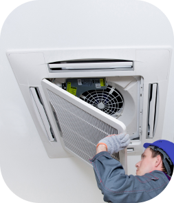 Rehabilitación y mantenimiento de instalaciones de climatización