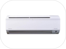 Split de uso doméstico